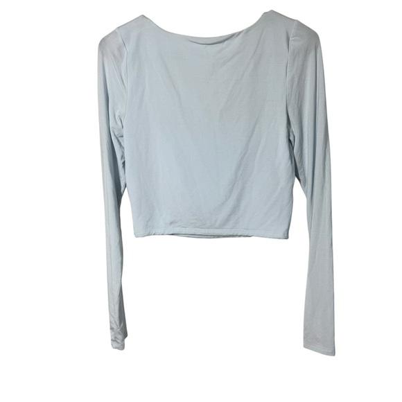 Aritzia Wilfred Free Orbit Top Size Medium - Picture 3 of 6